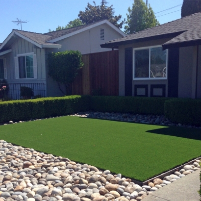 Synthetic Grass Cost Escondido, California Backyard Deck Ideas, Small Front Yard Landscaping