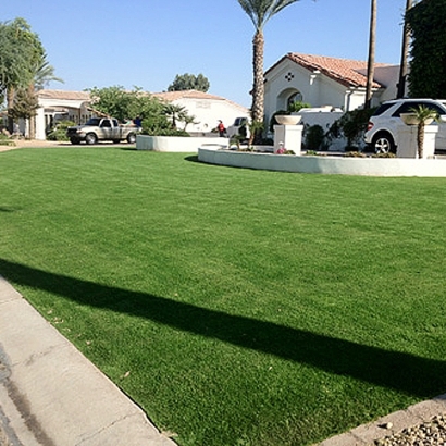 Synthetic Grass Cost Lake San Marcos, California Paver Patio, Front Yard