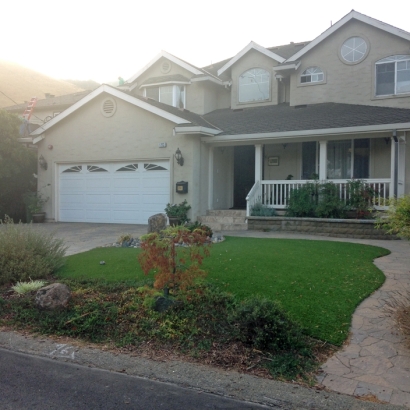 Synthetic Turf San Diego Country Estates, California Lawns, Front Yard Landscaping