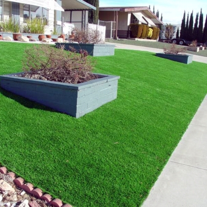 Synthetic Turf Supplier Fairbanks Ranch, California Lawns, Front Yard Landscaping