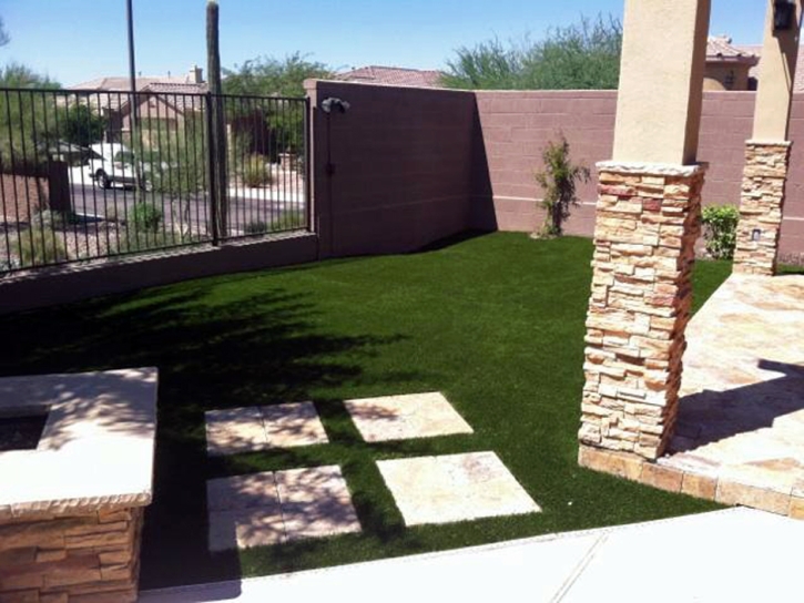 Artificial Grass Carpet Encinitas, California Backyard Deck Ideas, Backyard Ideas