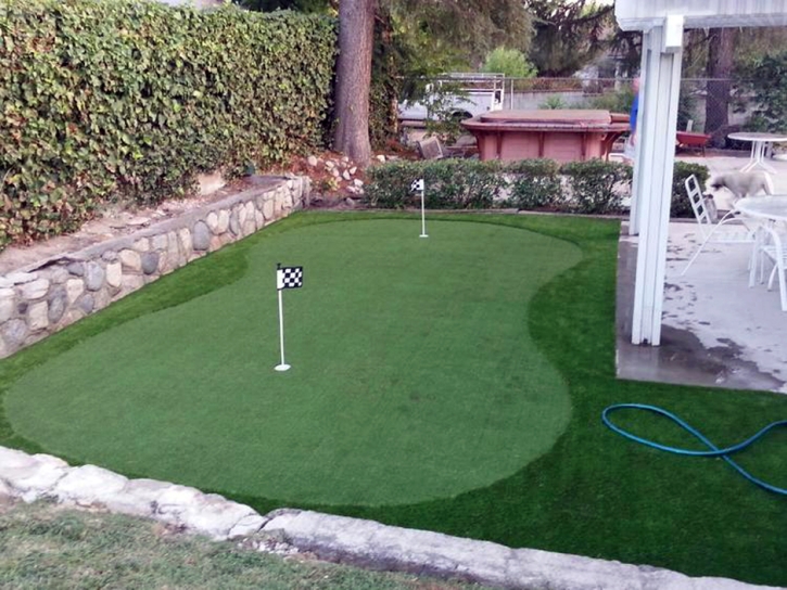 Artificial Grass Carpet Lakeside, California Landscape Rock, Beautiful Backyards