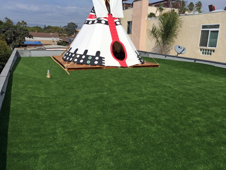 Artificial Grass Imperial Beach, California Gardeners, Deck