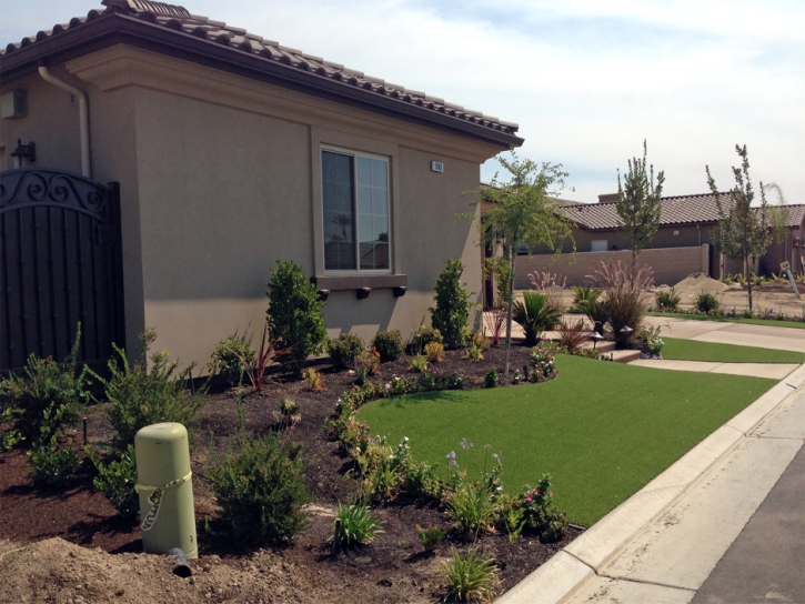 Artificial Grass Installation Bonsall, California Landscape Rock, Front Yard Ideas