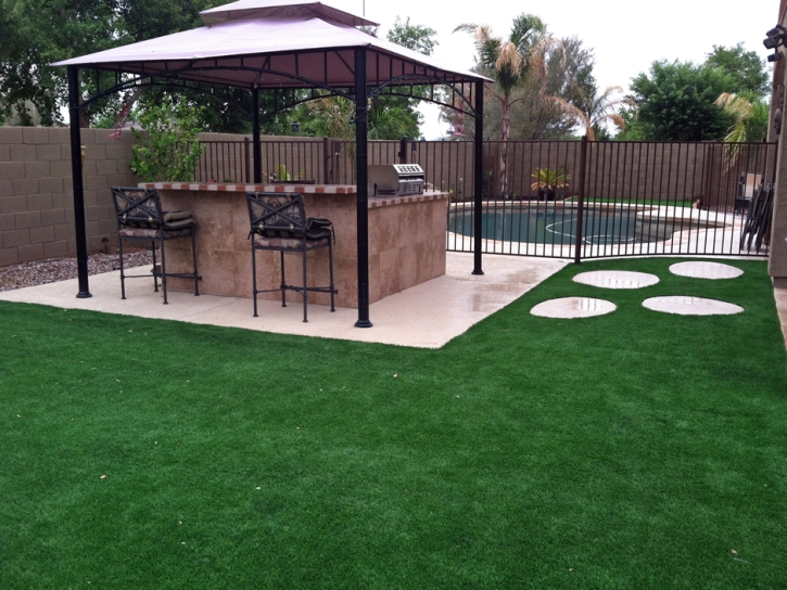 Artificial Grass Installation Bostonia, California Landscaping Business, Swimming Pools