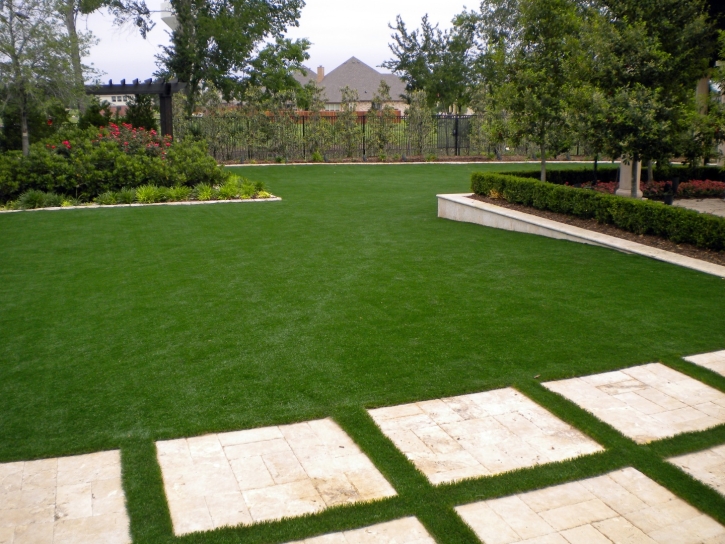 Artificial Grass Installation Camp Pendleton South, California Backyard Deck Ideas, Backyard Landscape Ideas