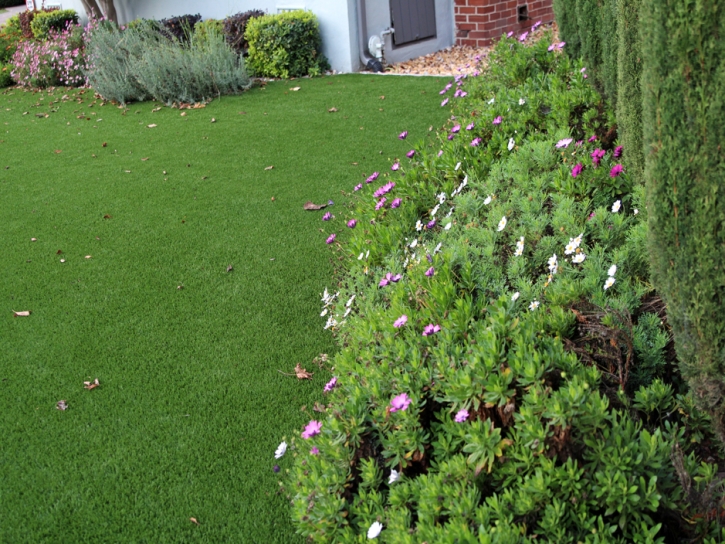 Artificial Grass Installation Camp Pendleton South, California Landscape Ideas, Front Yard Landscaping