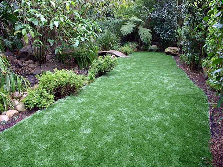 Artificial Grass Installation Coronado, California City Landscape, Backyards