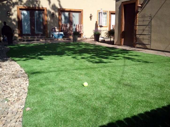 Artificial Grass Installation Granite Hills, California Landscape Ideas, Backyard Landscaping Ideas