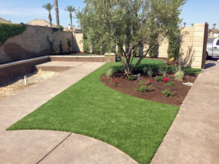 Artificial Grass Niland, California City Landscape, Landscaping Ideas For Front Yard