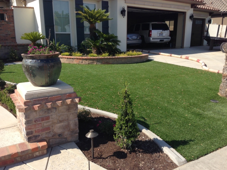 Artificial Grass Spring Valley, California Home And Garden, Front Yard