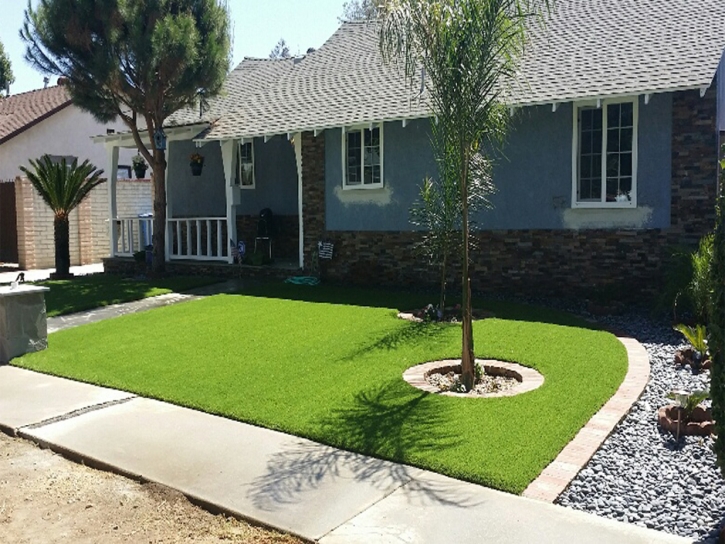 Artificial Lawn Crest, California Lawn And Landscape, Small Front Yard Landscaping