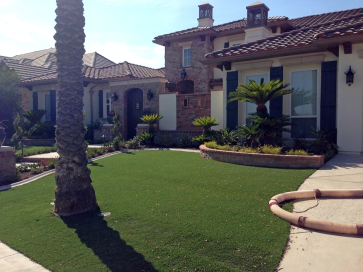 Artificial Turf Cost Descanso, California Lawn And Landscape, Front Yard Design