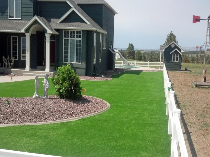 Artificial Turf Hidden Meadows, California Landscaping Business, Front Yard Landscaping