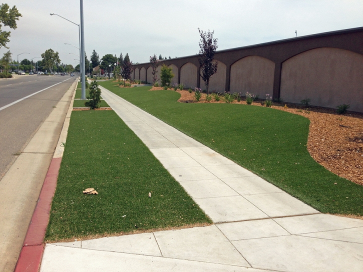 Artificial Turf Installation Brawley, California Landscape Rock, Commercial Landscape