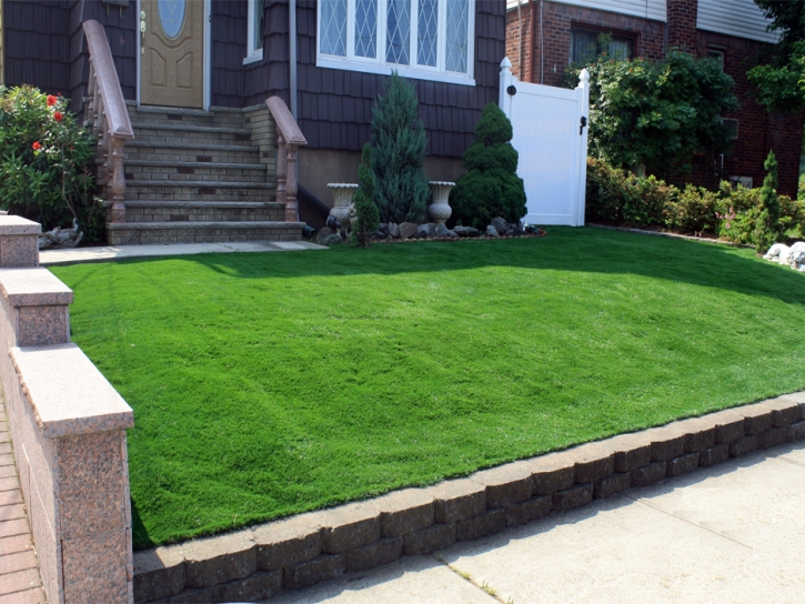 Artificial Turf Installation Desert Shores, California Paver Patio, Front Yard Landscaping