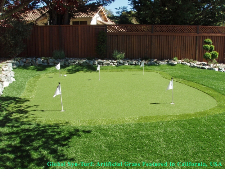 Artificial Turf Installation San Diego, California Landscaping Business, Backyard