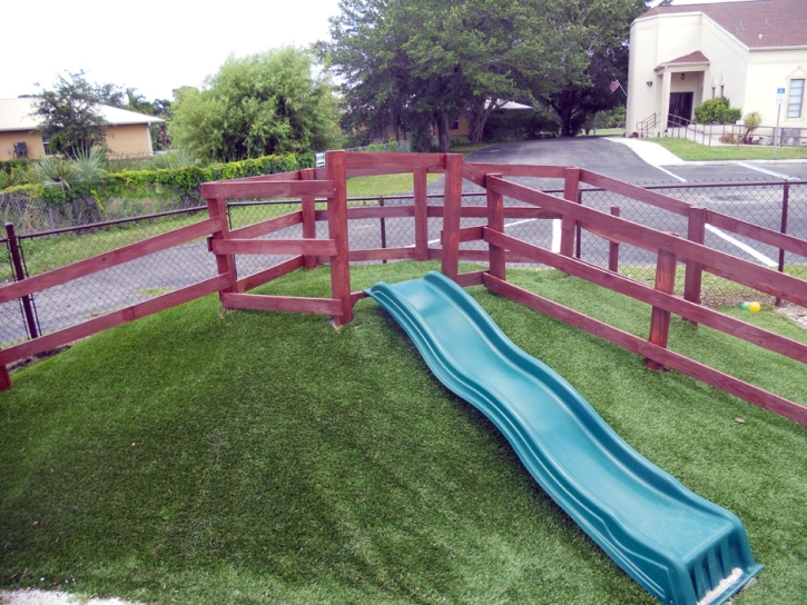 Artificial Turf Ramona, California Roof Top, Commercial Landscape