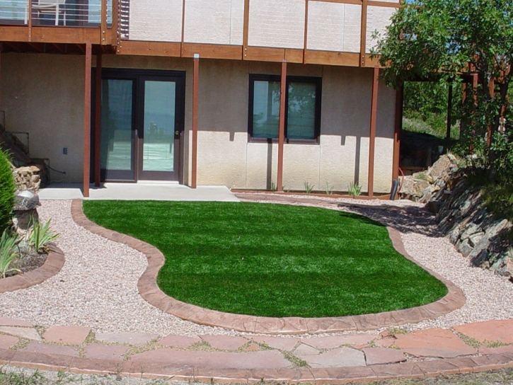 Artificial Turf Salton City, California Home And Garden, Landscaping Ideas For Front Yard