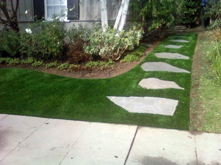 Artificial Turf San Diego Country Estates, California Lawns, Small Front Yard Landscaping