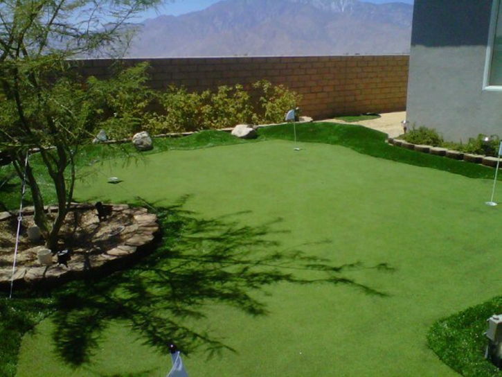 Artificial Turf Westmorland, California Putting Greens, Backyard Landscape Ideas