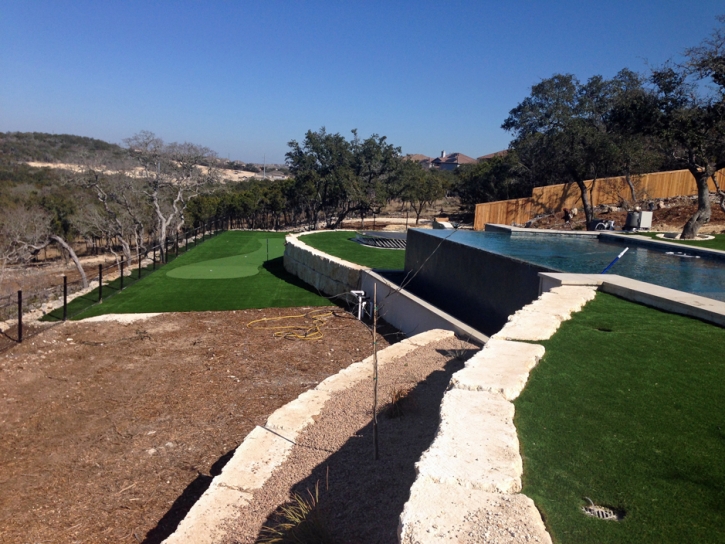 Fake Grass Bonita, California Garden Ideas, Swimming Pools