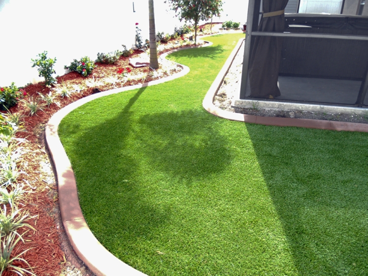 Fake Grass Calipatria, California Backyard Playground, Backyard Makeover