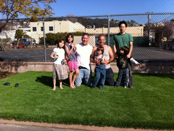 Fake Grass Carpet La Mesa, California Lawn And Landscape, Commercial Landscape