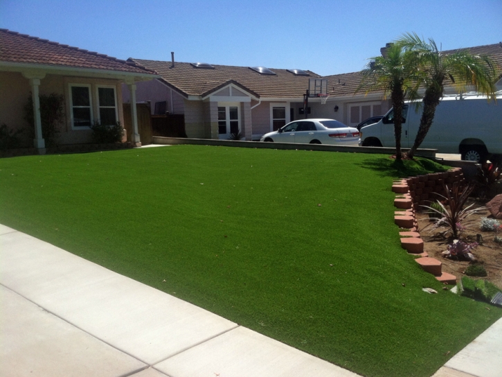 Fake Grass San Diego, California Landscaping, Front Yard Ideas