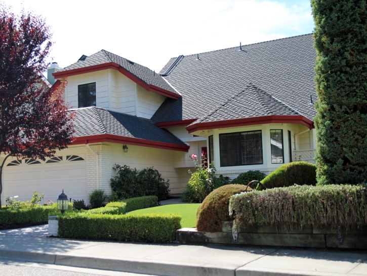 Fake Lawn Carlsbad, California Home And Garden, Small Front Yard Landscaping