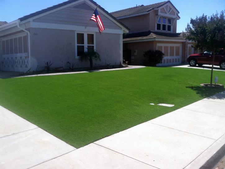 Fake Lawn Holtville, California Lawns, Front Yard Landscaping Ideas