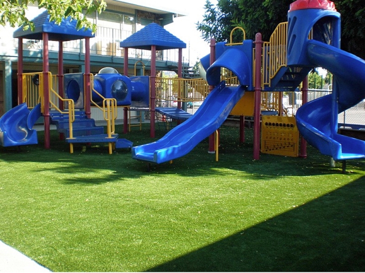 Fake Turf Bostonia, California Playground, Commercial Landscape