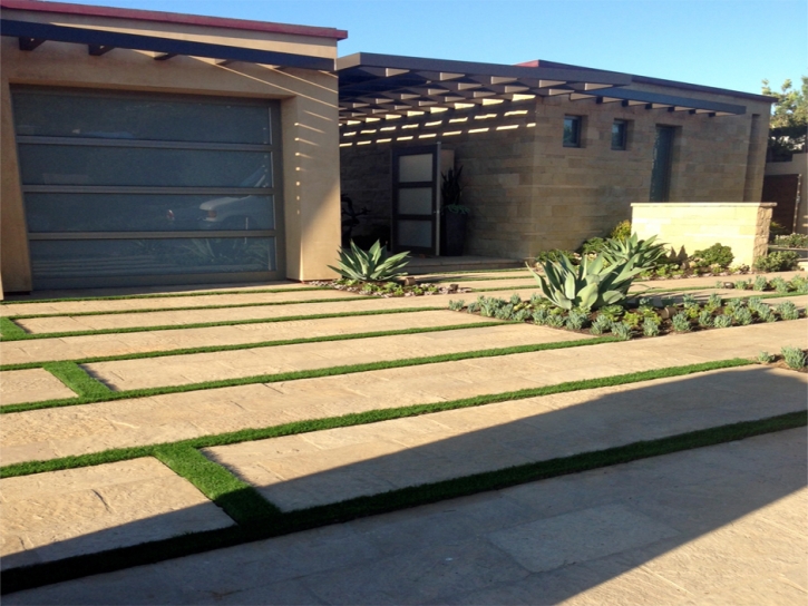 Faux Grass Calexico, California Backyard Playground, Front Yard Design