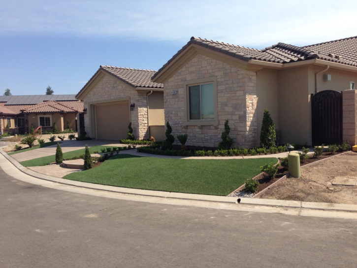 Grass Carpet Harbison Canyon, California Landscape Ideas, Front Yard Landscaping