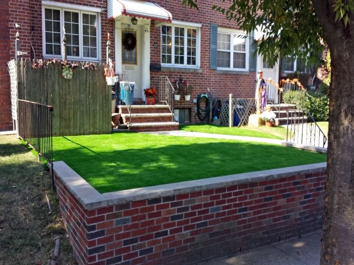 Grass Carpet San Diego, California Rooftop, Front Yard