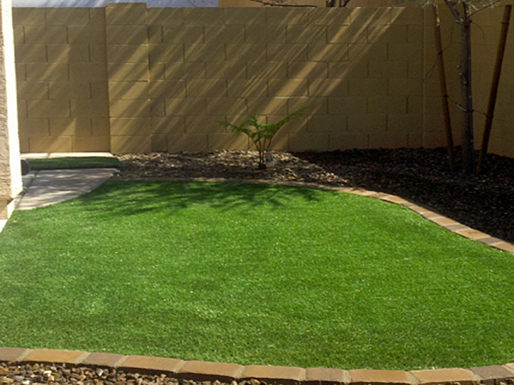 Grass Installation Coronado, California Backyard Playground, Backyard Landscaping