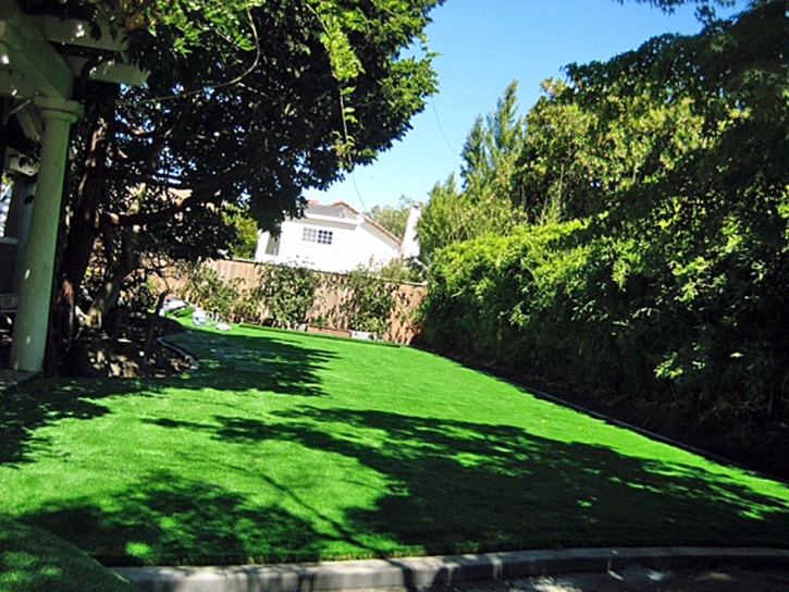 Grass Installation Holtville, California City Landscape, Backyard Landscaping