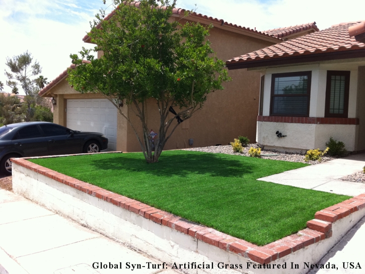 Grass Installation Holtville, California Design Ideas, Front Yard Design