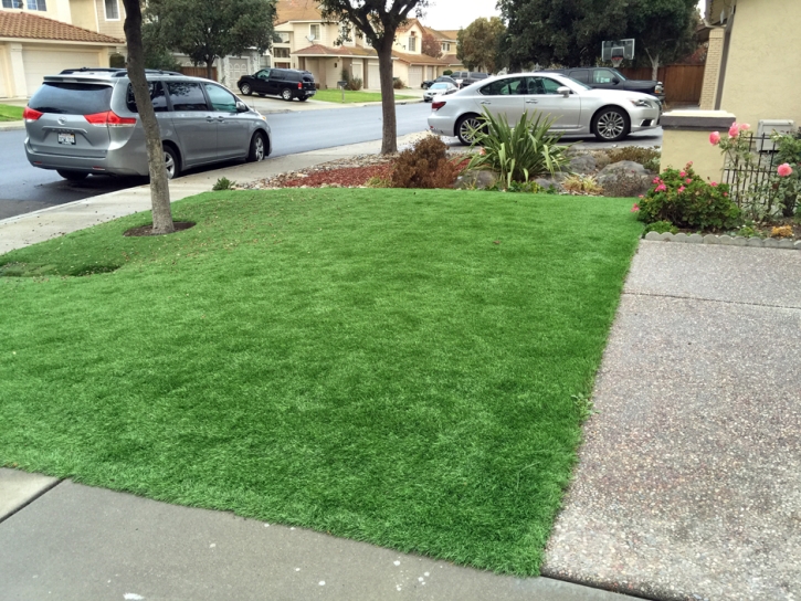 Grass Installation Rancho Santa Fe, California Landscape Rock, Front Yard Landscaping Ideas