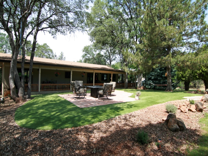 Grass Installation San Diego, California Landscape Rock, Backyards