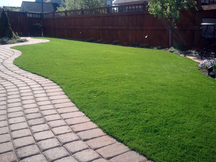 Grass Installation Santee, California Landscape Design, Backyard Makeover