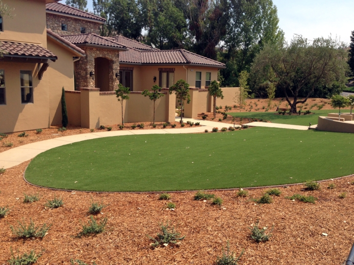 Grass Turf Fairbanks Ranch, California Lawn And Garden, Front Yard Landscaping