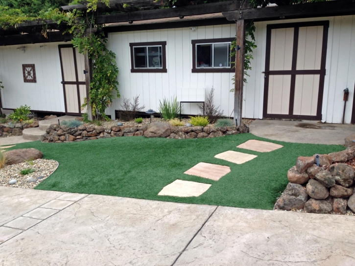 Grass Turf Rancho Santa Fe, California Lawn And Garden, Landscaping Ideas For Front Yard