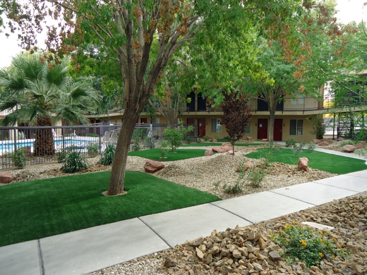 Green Lawn Poway, California Landscape Photos, Commercial Landscape