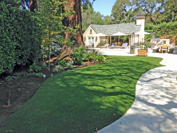 Green Lawn Seeley, California Landscape Photos, Commercial Landscape