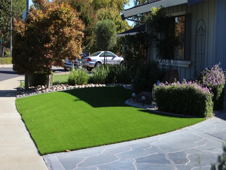 Green Lawn Westmorland, California Gardeners, Front Yard Landscape Ideas