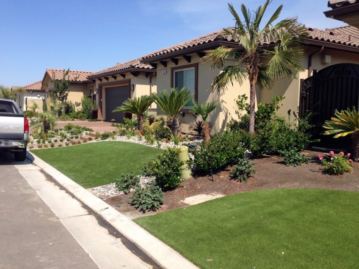 How To Install Artificial Grass Bonita, California Gardeners, Front Yard Landscaping