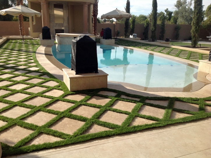 How To Install Artificial Grass Lemon Grove, California Backyard Playground, Backyard Design