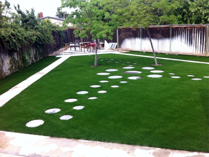 Installing Artificial Grass Heber, California Landscape Ideas, Backyard Landscape Ideas