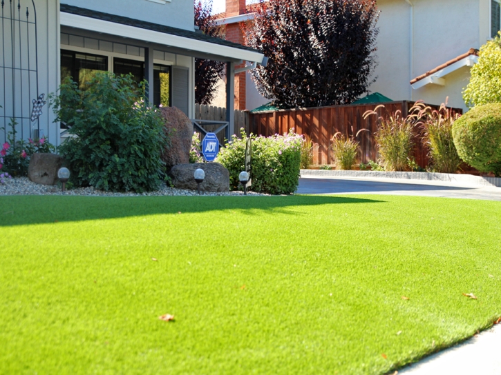 Installing Artificial Grass Imperial Beach, California Gardeners, Small Front Yard Landscaping